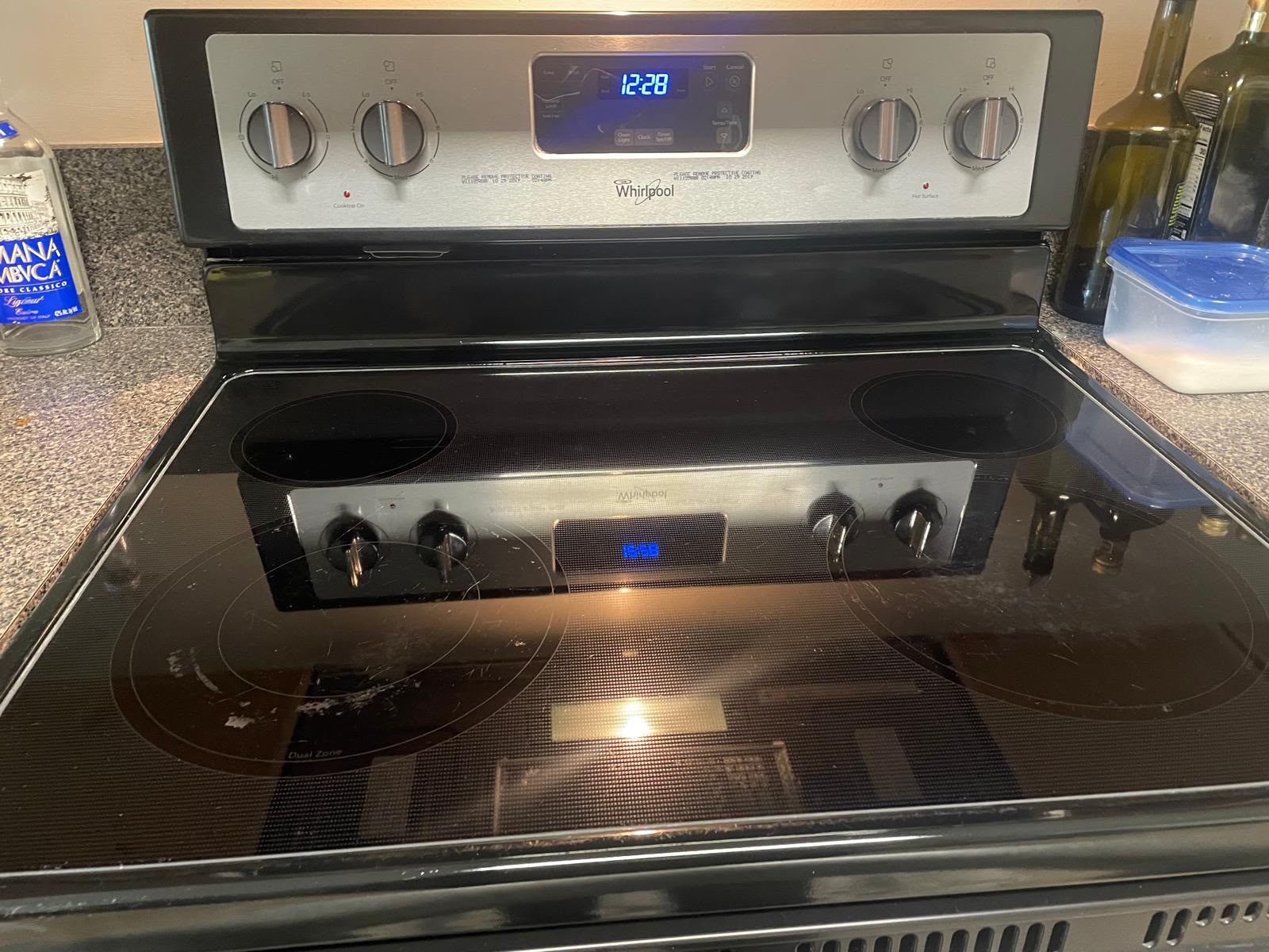Appliance Cleaning completed by FAB HOME CARE in Massachusetts