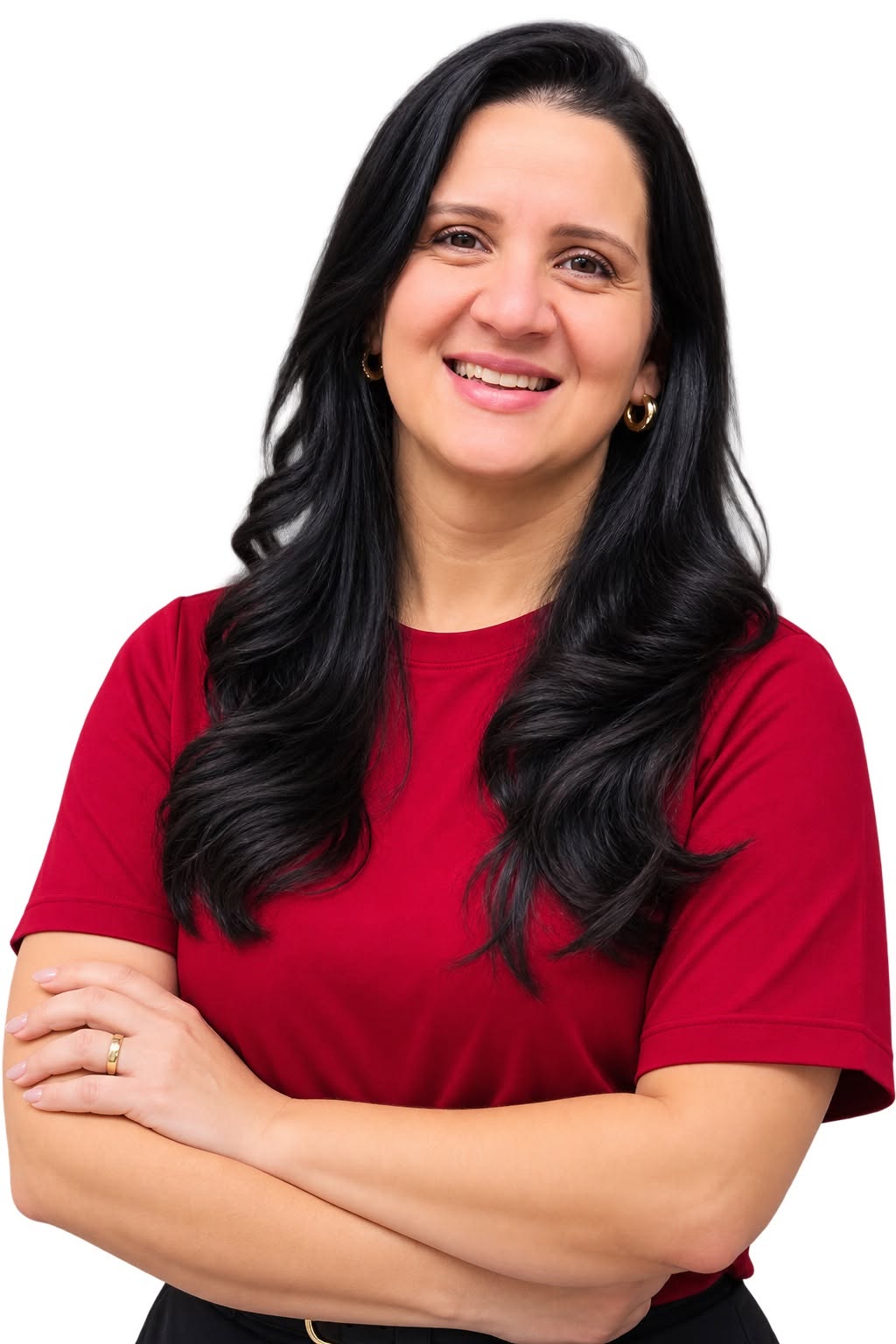 Fabiana, owner of FAB HOME CARE in Westborough, Massachusetts